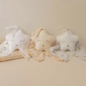 Doudou Bola "Bonne étoile"