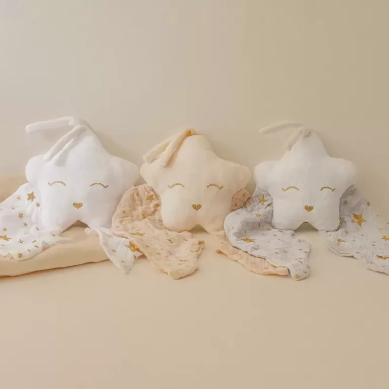 Doudou Bola "Bonne étoile"