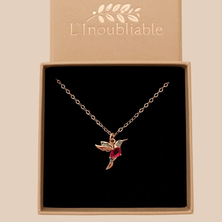 Collier Colibri