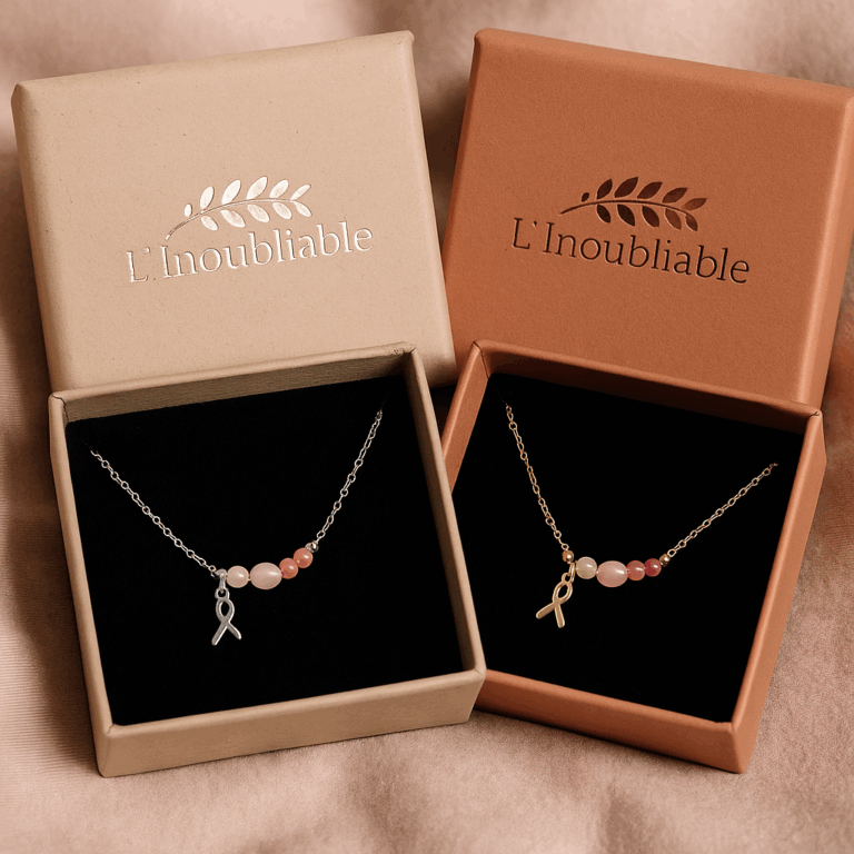 Bracelet "Ruban de vie"