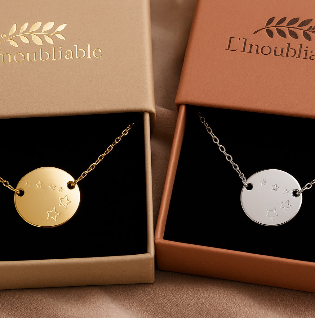 Bracelet "À nos étoiles"