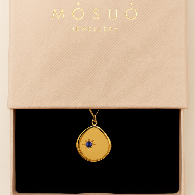 Collier "Pierre de naissance"