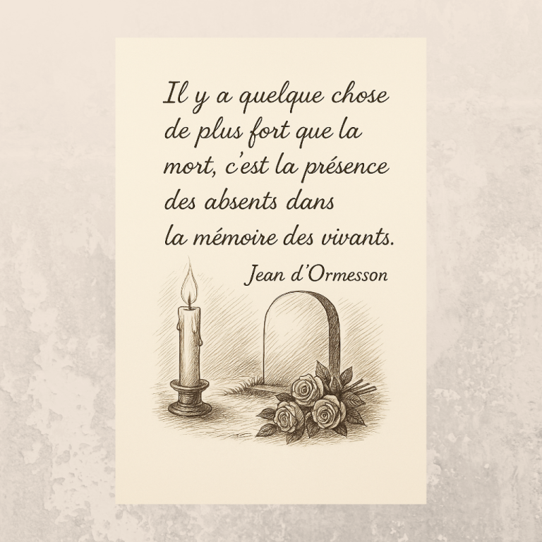 Deuil - Plumes d'auteurs