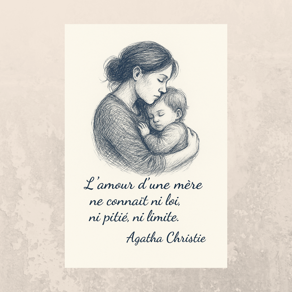 L’amour d’une mère