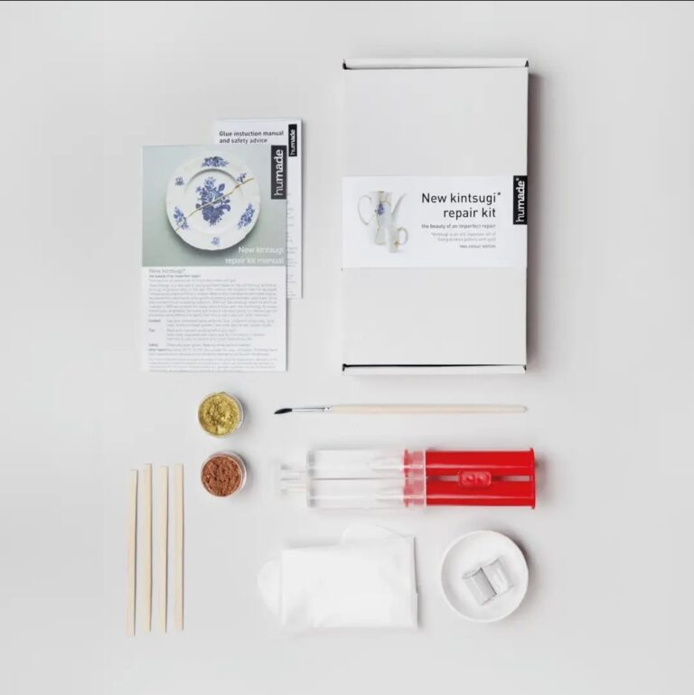 Kit Kintsugi – Capsule Résilience