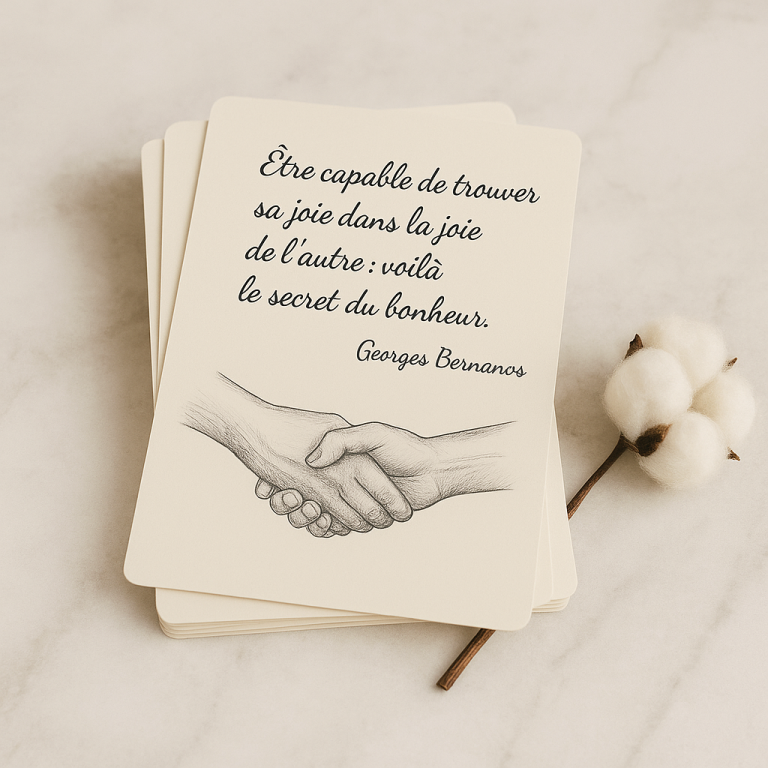 Bonheur et partage - Plumes d'auteurs